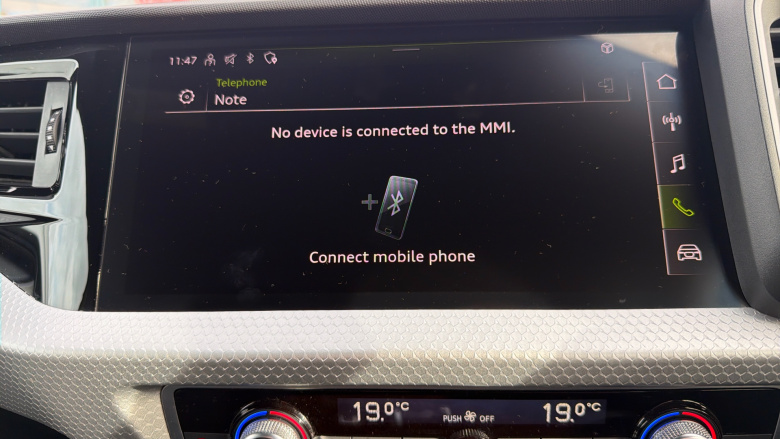 Audi A1 25 TFSI S Line 5dr Petrol Hatchback